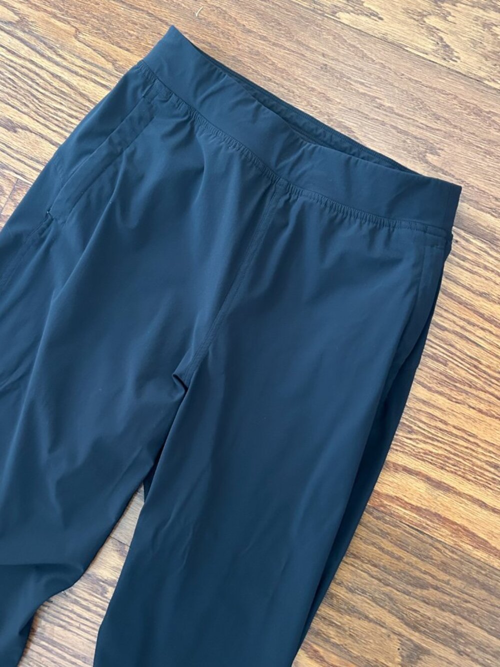 Lululemon Adapted State High-Rise Jogger Size 4 Black Joggers Activewear - Picture 7 of 13